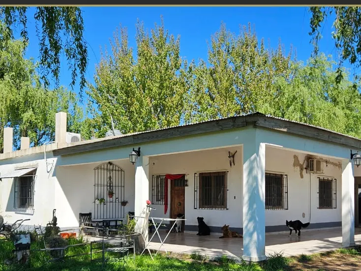 Chacra de 2,64 ha en Ernestina