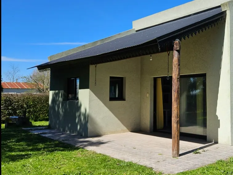 Casa quinta estilo loft en Cazón