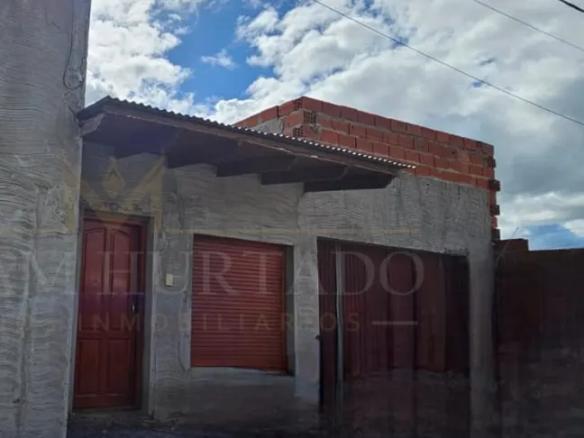 Casa ideal para dos familias en Saladillo