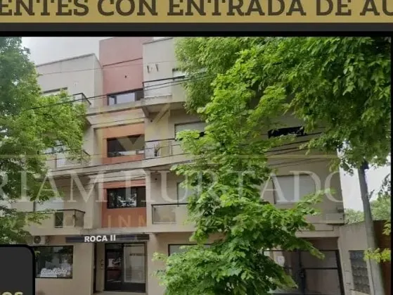 Departamento en planta baja en Saladillo