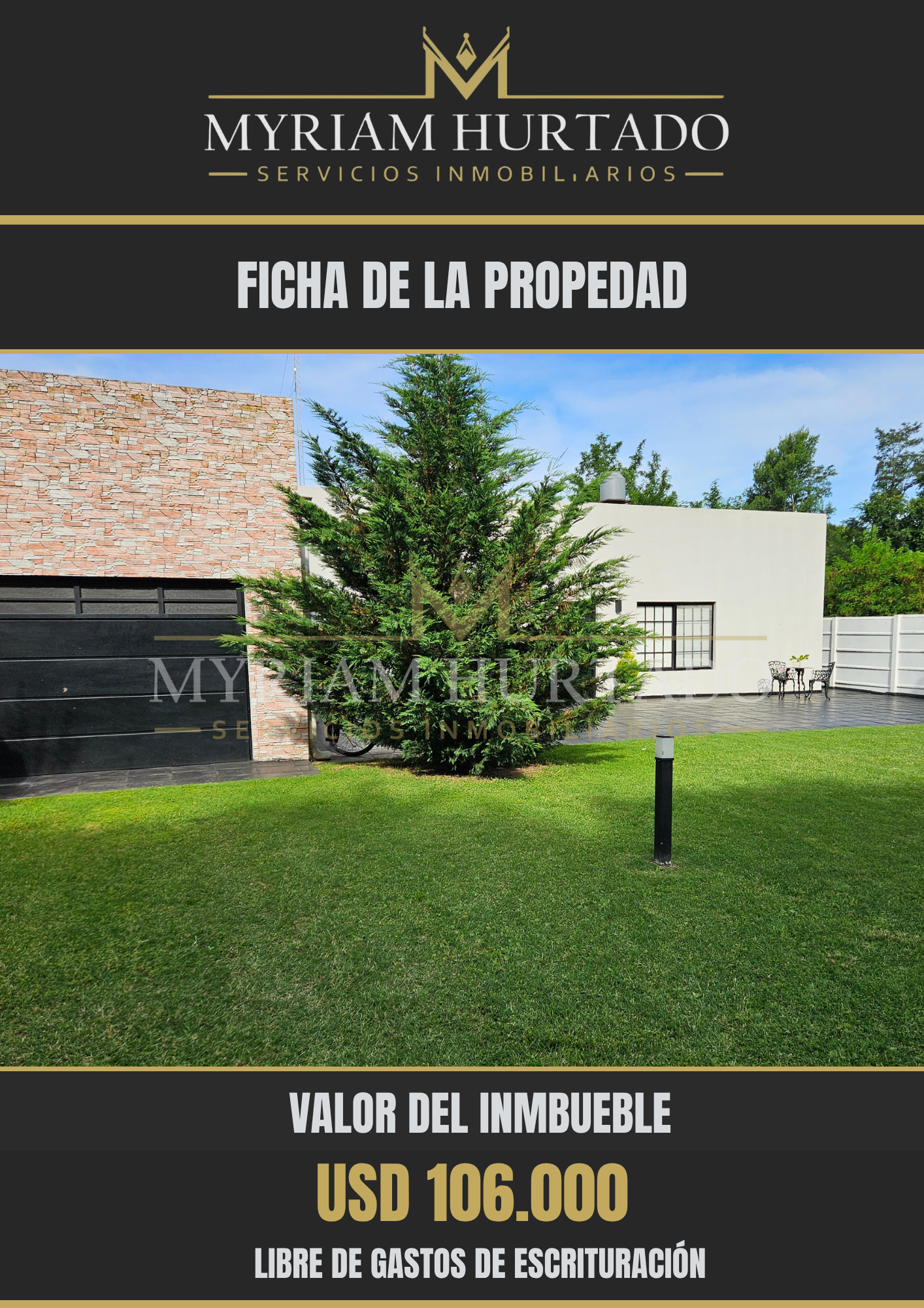 Casa quinta en Polvaredas, Saladillo